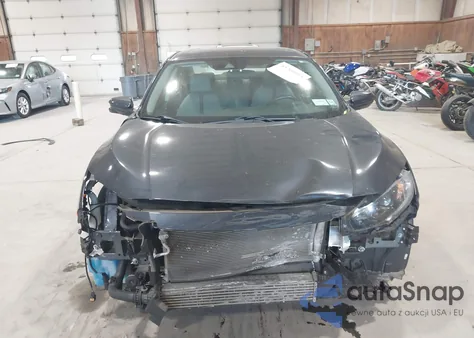 2019 Honda Civic Ex из США, поврежденный, VIN 2HGFC1F30KH652013